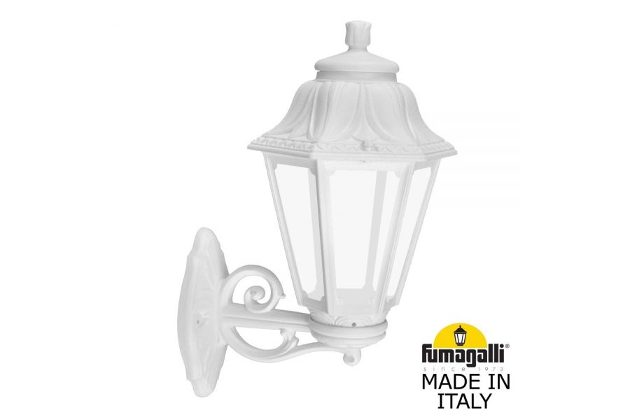 Уличный настенный светильник Fumagalli BISSO/ANNA E22.131.000.WXE27