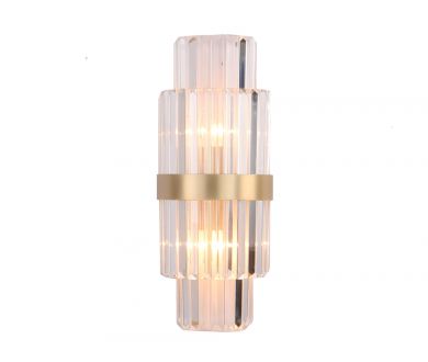 Настенный светильник Newport Kelly 10244/A brass М0064752