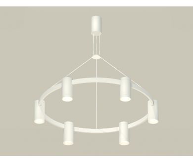 Подвесная люстра Ambrella Light Traditional DIY (С9021, N6130) XB9021150