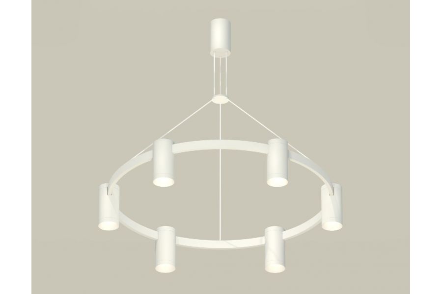 Подвесная люстра Ambrella Light Traditional DIY (С9021, N6130) XB9021150
