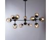 Подвесная люстра Arte Lamp A1664SP-12BK