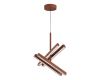 Подвесная люстра ST Luce Euclidics SL1018.613.04