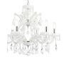 Подвесная люстра Crystal Lux BLANCA re SP6