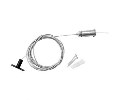 Подвес универсальный трековый (2 шт в комплекте) Lightstar Linea 506170
