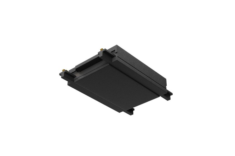 Коннектор питания прямой Maytoni Accessories for tracks Radity TRA084C-11B