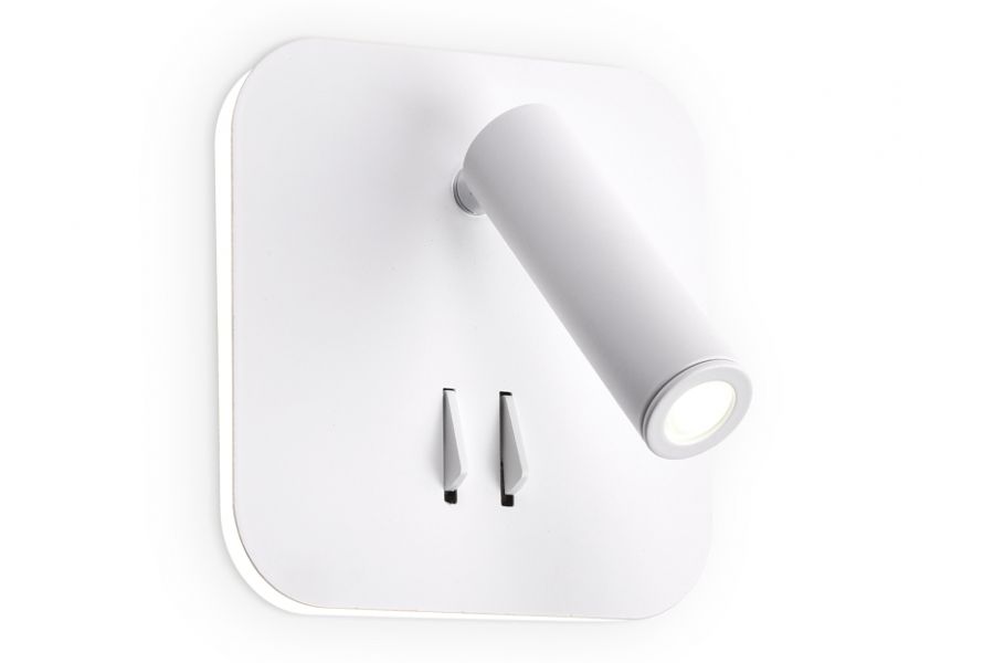 Настенный светодиодный светильник Ambrella Light Wallers FW254