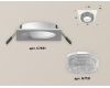 Встраиваемый светильник Ambrella Light Techno XC7631020 (C7631, N7191)