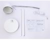 Торшер Ambrella Light Floor TR97680
