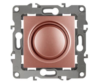 Светорегулятор поворотно-нажимной Эра 12-4101-14 400ВА 230В, IP20