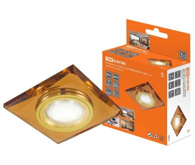 Встраиваемый светильник TDM Electric СВ 03-02 SQ0359-0045