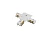 Коннектор T-образный Escada Prima TRA-02-01-001-T White ESTR20026