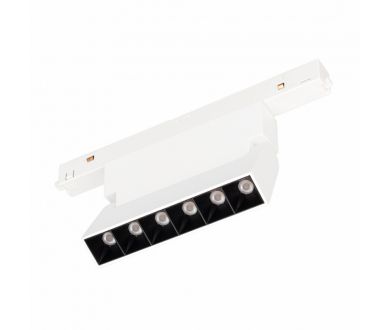 Трековый светильник Arlight Mag-Orient-Laser-Fold-S195-6W Warm3000 035863