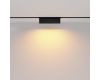 Трековый магнитный светильник Maytoni Basis Rot TR036-2-12W2.7K-B