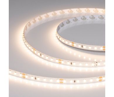 Светодиодная лента Arlight UL-A120-8mm 24V Warm3000 (2 W/m, IP20, 5m) 057522