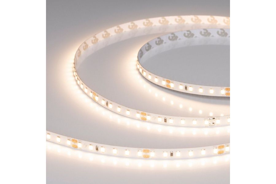 Светодиодная лента Arlight UL-A120-8mm 24V Warm3000 (2 W/m, IP20, 5m) 057522