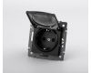 Механизм розетки влагозащищённый Arlight SCT-MCP-PL-BK-V (250V, 16A) 049835