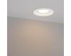 Встраиваемый светодиодный светильник Arlight LTD-80WH 9W Warm White 018043