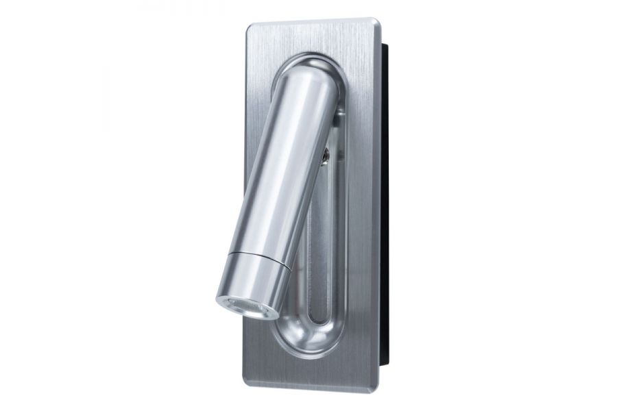 Светодиодный спот Arte Lamp Adhil A8236AP-1SI