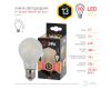 Лампа светодиодная филаментная Эра F-LED A60-13W-827-E27 frost Б0044090
