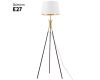 Торшер Lumina Deco Merino LDF 3120 WT+MD