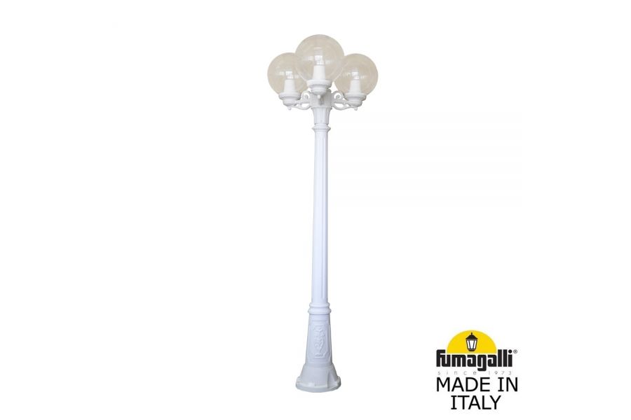 Парковый светильник Fumagalli Globe 250 G25.158.S30.WXF1R