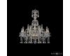 Подвесная люстра Bohemia Ivele Crystal 1413/10+5/220/XL-74 G