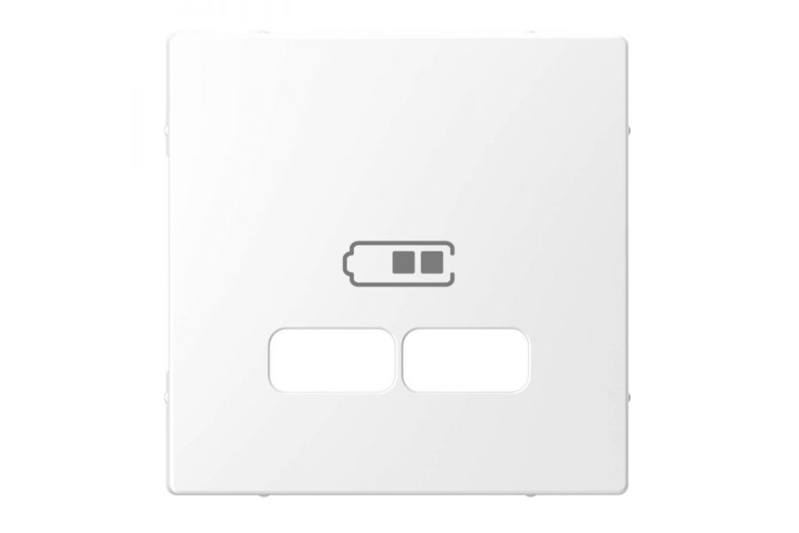Накладка Schneider Electric Merten D-Life MTN4367-6035