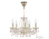 Подвесная люстра Bohemia Ivele Crystal 104/5/141 G