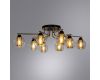 Потолочная люстра Arte Lamp Manchester A7045PL-8BK