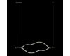 Подвесной светильник Loft IT Tape Light 10403/1000 SN