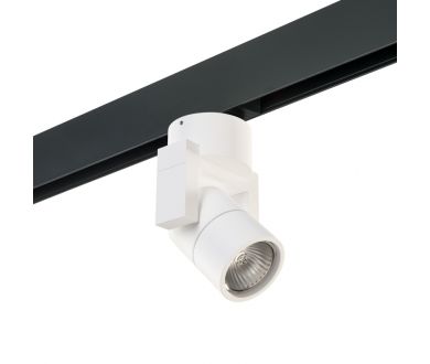 Трековый светильник Lightstar Illumo L1 PRO051046 (595077+051046)
