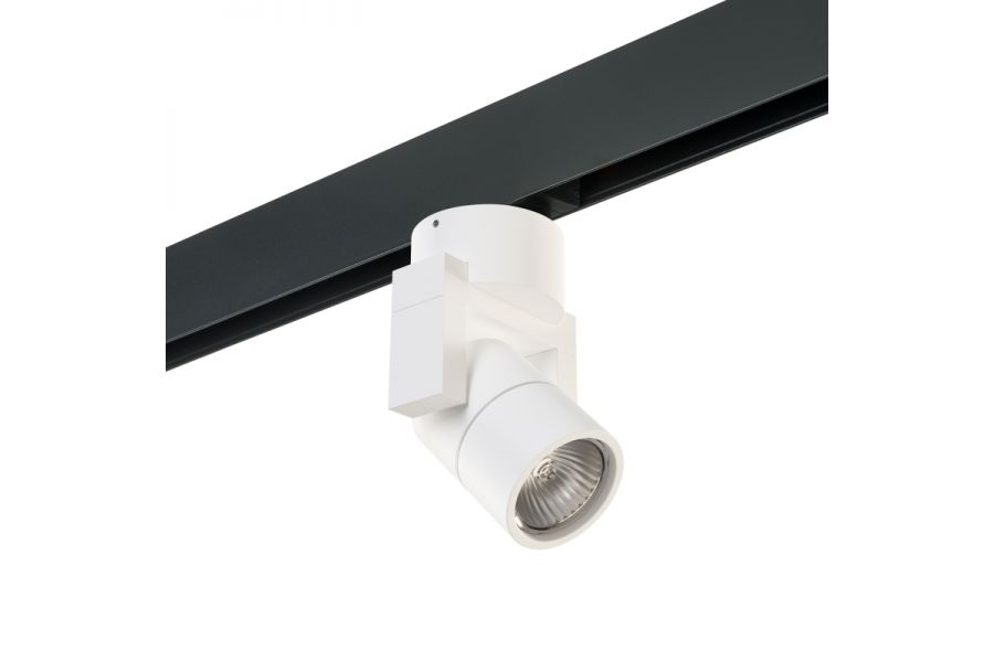 Трековый светильник Lightstar Illumo L1 PRO051046 (595077+051046)
