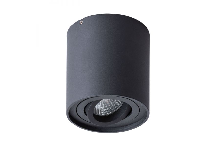 Потолочный светильник Arte Lamp Falcon A5645PL-1BK