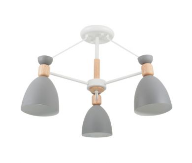 Потолочная люстра Freya Delia FR5033CL-03W