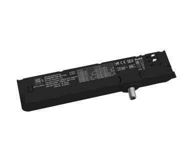 Адаптер с драйвером с DIP-switch управляемый по TRIAC д/трек-системы Quattro Lightstar 594057