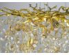 Подвесная люстра Lumina Deco Brevia LDP 8027-500 GD