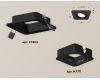 Встраиваемый поворотный светильник Ambrella Light Techno XC7902010 (C7902, N7711)