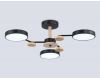 Люстра на штанге Ambrella Light Linetech Comfort FL4857