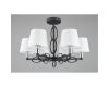 Потолочная люстра Omnilux Reggello OML-64907-06
