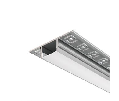 Алюминиевый профиль Maytoni Led strip ALM-6114-S-2M