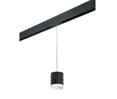Трековый однофазный светильник Lightstar Rullo (213487+595887+203486) PRORP34873486