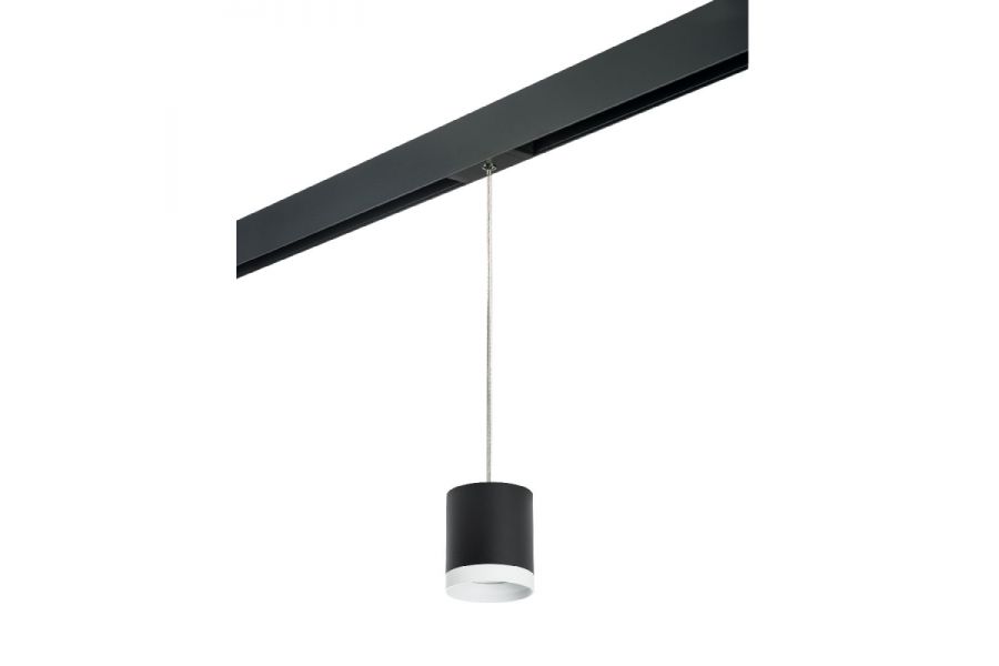 Трековый однофазный светильник Lightstar Rullo (213487+595887+203486) PRORP34873486