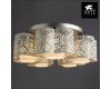 Потолочная люстра Arte Lamp Alice A8348PL-5WH