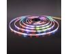 Светодиодная лента Elektrostandard 24V 14,4W 60Led 5050 IP65 RGB, 5м 4690389167782