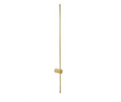 Купить Настенный светильник Indigo Linea 14024/A/1W Brass V000124L Настенный светильник Indigo Linea 14024/A/1W Brass V000124L