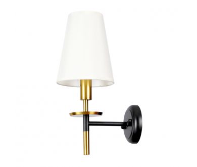 Купить Бра Arte Lamp Riccardo A4075AP-1BK Бра Arte Lamp Riccardo A4075AP-1BK