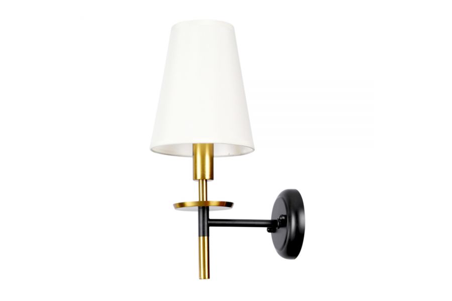 Бра Arte Lamp Riccardo A4075AP-1BK