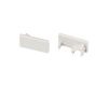 Комплект заглушек Arlight SL-BEVEL-W21 043690