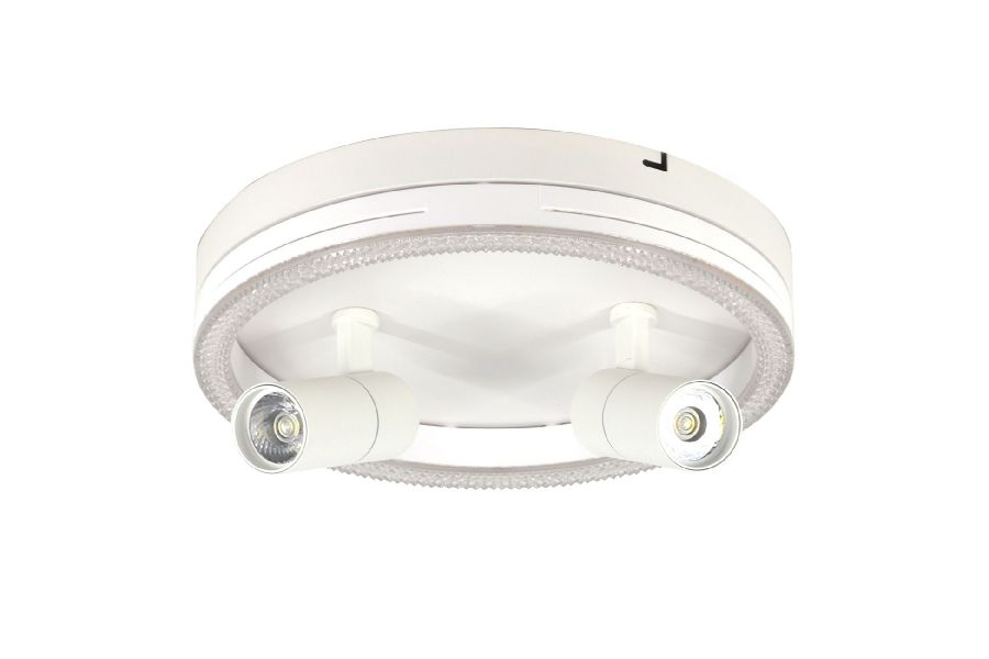 Потолочный светильник Escada 20044SMA/03LED WH