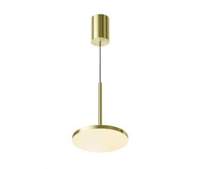 Купить Подвесной светильник Maytoni Plato P076PL-L12W3K-BS Подвесной светильник Maytoni Plato P076PL-L12W3K-BS